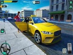 खेल Taxi Simulator ऑनलाइन