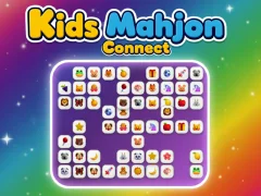 खेल Kids Mahjong Connect ऑनलाइन