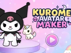 खेल Kurome Avatar Maker ऑनलाइन