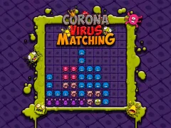 खेल Corona Virus Matching ऑनलाइन