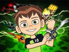 खेल Ben 10: Alien Attack ऑनलाइन