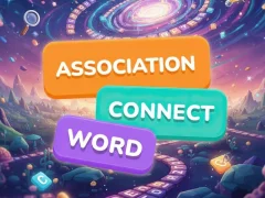 खेल Association Connect Word ऑनलाइन