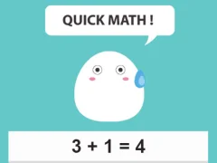 खेल Quick Math ऑनलाइन