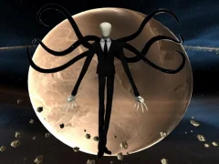 खेल Slenderman Must Die DEAD SPACE ऑनलाइन
