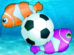 खेल Fish Soccer ऑनलाइन