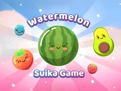 खेल Watermelon Suika Game ऑनलाइन