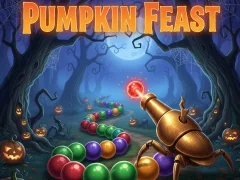 खेल Pumpkin Feast ऑनलाइन