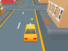 खेल Taxi Driver 3D ऑनलाइन