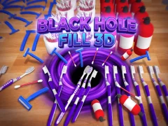 खेल Black Hole Fill 3D ऑनलाइन