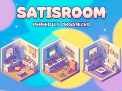 खेल Satisroom  Perfectly Organized ऑनलाइन
