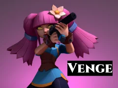 खेल Venge.io ऑनलाइन