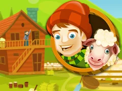 खेल Sheep Farm ऑनलाइन