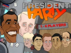 खेल President party ऑनलाइन