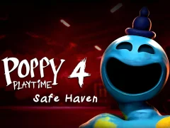 खेल Poppy Playtime Chapter 4 Safe Haven ऑनलाइन