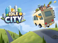 खेल Idle City ऑनलाइन