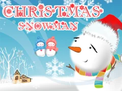 खेल Christmas Snowman ऑनलाइन