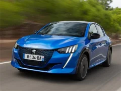 खेल Peugeot E-208 ऑनलाइन