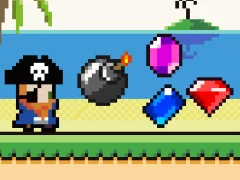 खेल Pirate Bomber ऑनलाइन