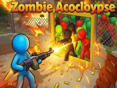 खेल Zombie Apocalypse ऑनलाइन