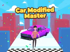 खेल Car Modified Master ऑनलाइन
