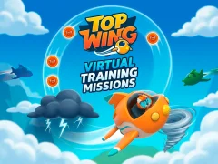 खेल Top Wing: Virtual Training Missions ऑनलाइन