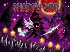 खेल Shadow War ऑनलाइन