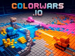 खेल ColorWars.io ऑनलाइन