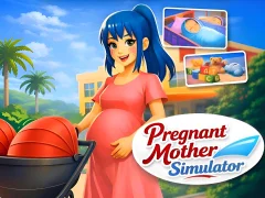 खेल Pregnant Mother Simulator ऑनलाइन