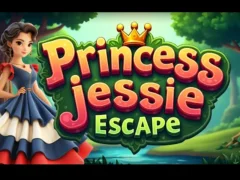 खेल Princess jessie Escape ऑनलाइन