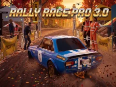 खेल Rally Race Pro 3 ऑनलाइन