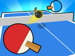 खेल Ping Pong Battle -Table Tennis ऑनलाइन