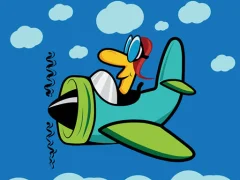 खेल Fun Planes Jigsaw ऑनलाइन