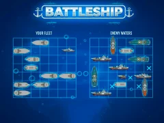 खेल Battleship ऑनलाइन