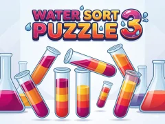खेल Water Sort Puzzle 3 ऑनलाइन