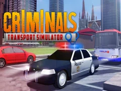 खेल Criminals Transport Simulator ऑनलाइन