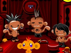 खेल Monkey GO Happy 958 ऑनलाइन