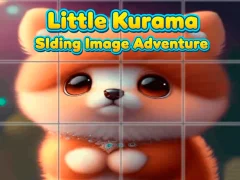 खेल Little Kurama Sliding Image Adventure ऑनलाइन