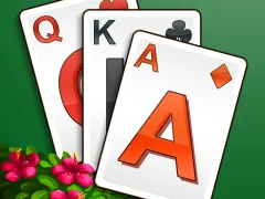 खेल Solitaire Story Tripeaks ऑनलाइन