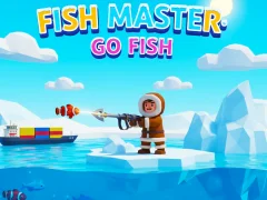 खेल Fish Master: Go Fish ऑनलाइन