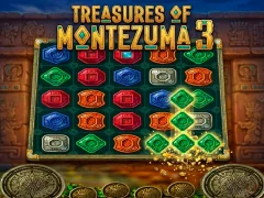 खेल Treasures Of Montezuma 3 ऑनलाइन