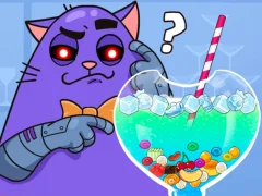खेल DIY Grimace Shake ऑनलाइन