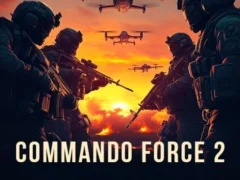 खेल Commando Force 2 ऑनलाइन