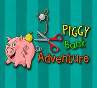 खेल Piggy Bank Adventure ऑनलाइन