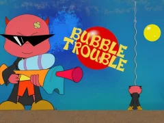 खेल Bubble Trouble ऑनलाइन
