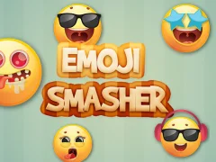 खेल Emoji Smasher ऑनलाइन