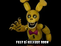 खेल FNAF 6: Salvage Room ऑनलाइन