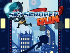 खेल Skyscraper run ऑनलाइन