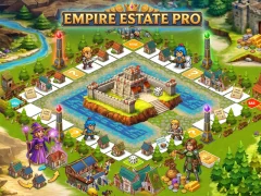खेल Empire Estate Pro ऑनलाइन