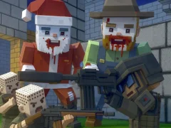 खेल Pixel Gun Apocalypse 5 ऑनलाइन