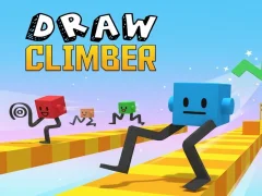 खेल Draw Climber ऑनलाइन